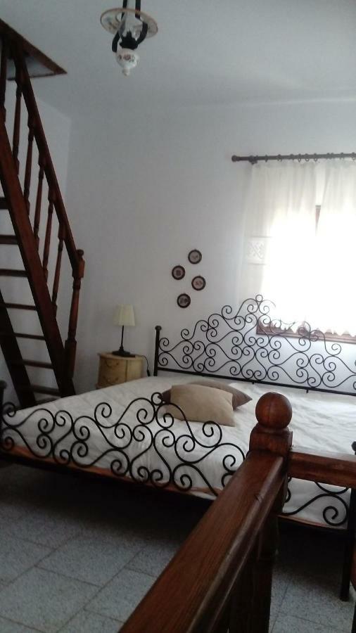 Charouda Stone Tower Apartamento Pírgos Dhiroú Exterior foto